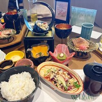 名駅なだ万茶寮 - 