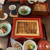 鰻 北白川 - 