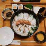 めんたい料理 博多椒房庵 - 