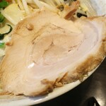 麺酒房 龍安 - チャーシュー