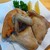 鳥 から揚げ うえ山 - 料理写真:ムネ、モモ