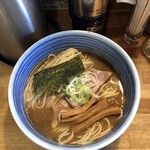 こうかいぼう - らーめん850円