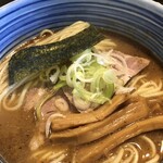 こうかいぼう - 大盛100円、硬め