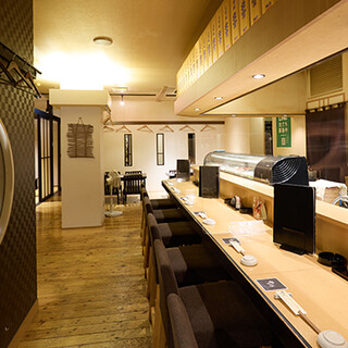 寿司ダイニング やまざき_1