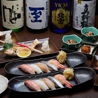 寿司ダイニング やまざき_1