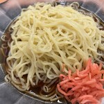 日高屋 - 冷やし麺