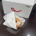 ペコちゃんmilkyドーナツ エビスタ西宮店 - 