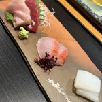 下町割烹とめだて - 