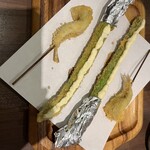 串揚げと和食 もりもと  - 