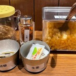 肉つけうどん うつけ - 