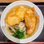 肉つけうどん うつけ - 