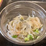 珍味堂 - どろめ❤️ツルッと食べられる❣️