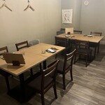 料理とワイン べつみや - 