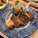 炉ばた焼 せのび - 炭火・炉端焼　鰤ハラス