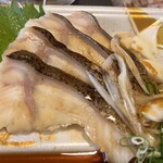 珍味堂 - ウツボのたたき❤️淡白で思ったより食べやすい