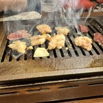 焼肉ホルモン喜どや - 