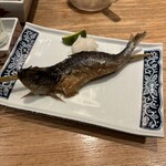 炉ばた焼 せのび - 炭火・炉端焼き　トロ鰯