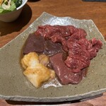 焼肉旬やさい ファンボギ - 