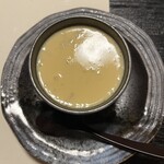 松屋酒店 - すっぽんスープ茶わん蒸し