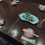 居酒屋　風月 - 内観