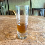 アコルドゥ - 奈良県産の柿の葉とレモングラスを使用したハーブティー