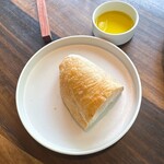 アコルドゥ - 玉葱のパン