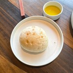 アコルドゥ - バターのパン