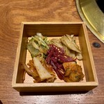 焼肉旬やさい ファンボギ - 