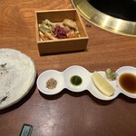 焼肉旬やさい ファンボギ - 