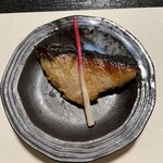 松屋酒店 - 天然ぶり西京みそ焼