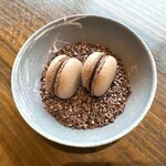 アコルドゥ - チョコマカロン