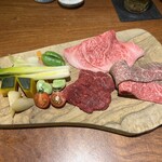 焼肉旬やさい ファンボギ - 