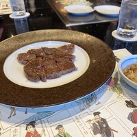 ステーキハウスハマ 六本木本店 - 