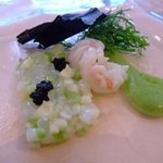 アッシュ - 水のフレンチ