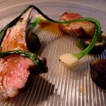 ヒカリヤ ニシ - 土のフレンチ