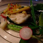 ヒカリヤ ニシ - 土のフレンチ