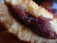 門七菓子店 - 羽前大山（和菓子）の写真