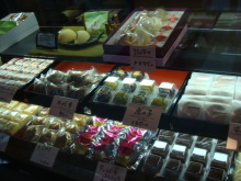 門七菓子店 - 羽前大山（和菓子）の写真