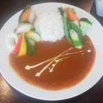 Taiyou Kohi - 中辛、野菜