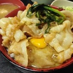 Kushitetsu - スタミナ丼￥６００−