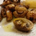 Ristorante Martello - シャンピニオン。あっぷ。