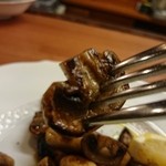 Ristorante Martello - シャンピニオン。リフト(^-^)/