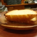 Ristorante Martello - パン～(^-^)