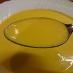 Ristorante Martello - スープ。リフト(^-^)/