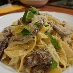 Ristorante Martello - フィットツィーネ。あっぷ。
