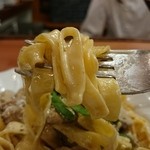 Ristorante Martello - フィットツィーネ。リフト(^-^)/
