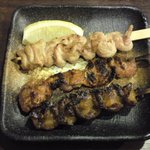 炎心 - ｱｷﾚｽ･かわ･せせり