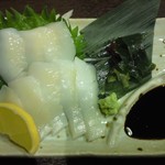 炎心 - 甲いか造り