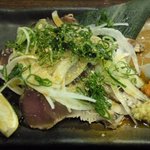 炎心 - 鰹たたき