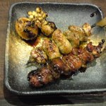 炎心 - 玉ひも･せぎも